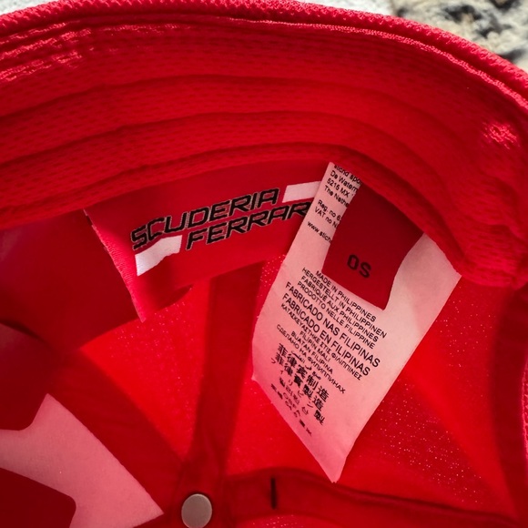 Ferrari NWT Hat - Picture 3 of 6